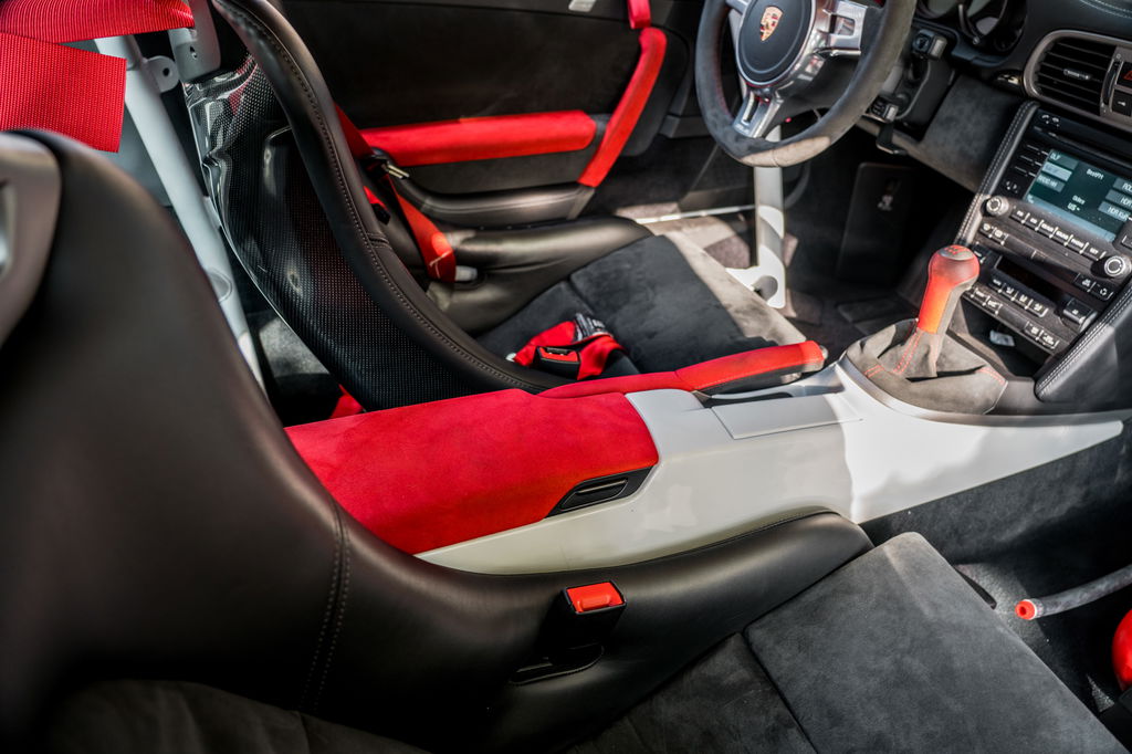 Porsche 997 GT3 RS 4.0