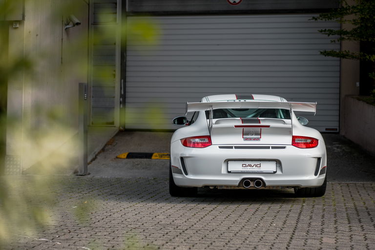 Porsche 997 GT3 RS 4.0