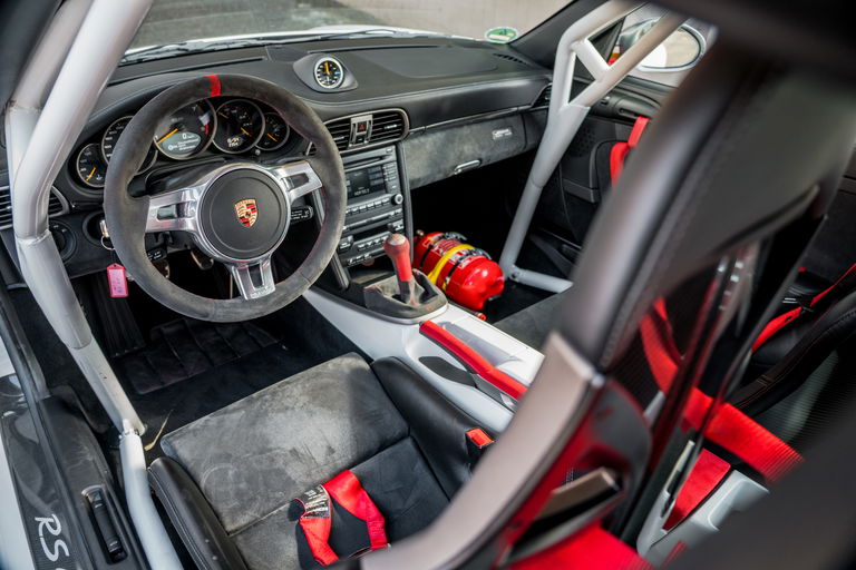 Porsche 997 GT3 RS 4.0