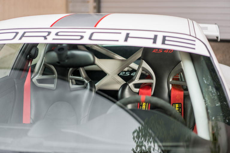 Porsche 997 GT3 RS 4.0