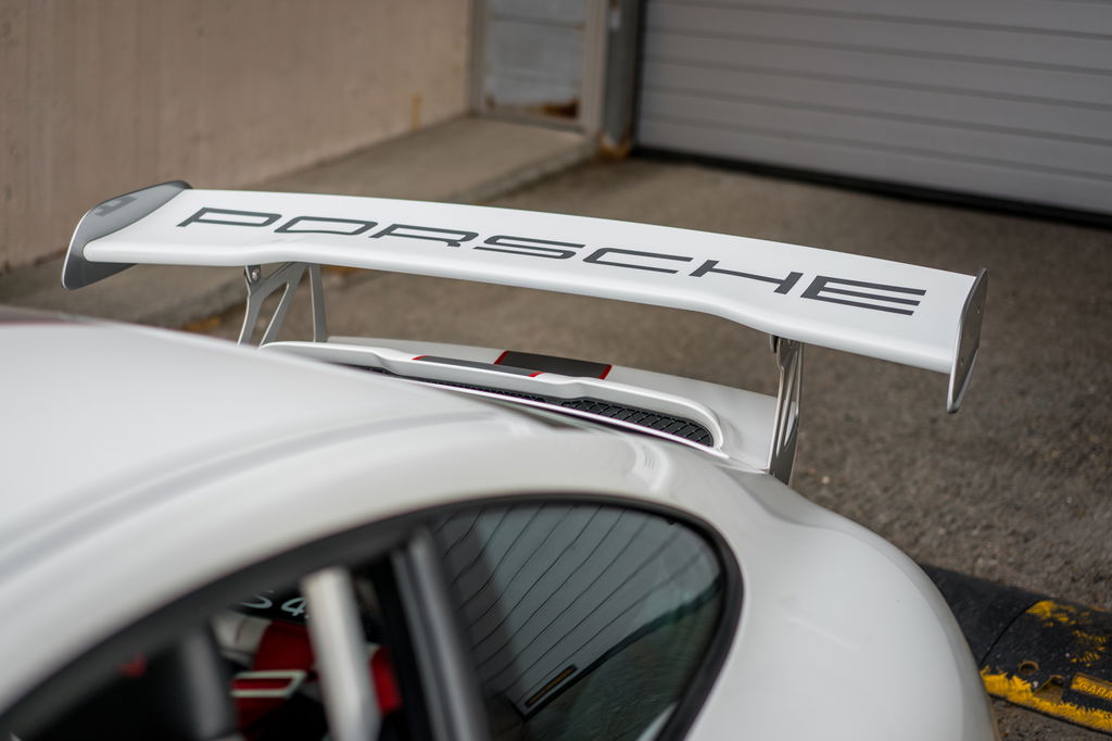 Porsche 997 GT3 RS 4.0