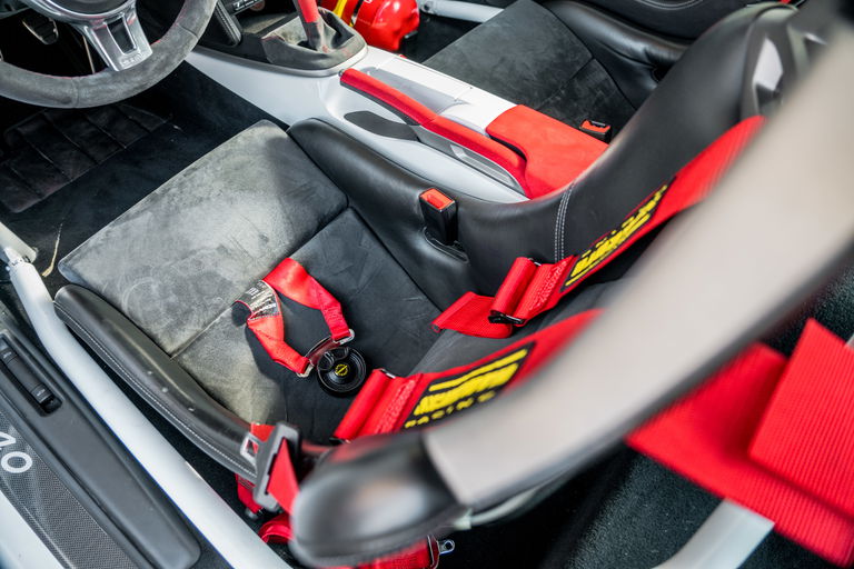 Porsche 997 GT3 RS 4.0