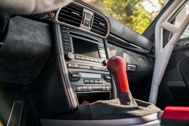 Porsche 997 GT3 RS 4.0