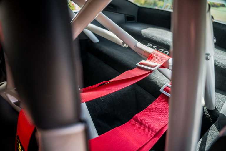 Porsche 997 GT3 RS 4.0