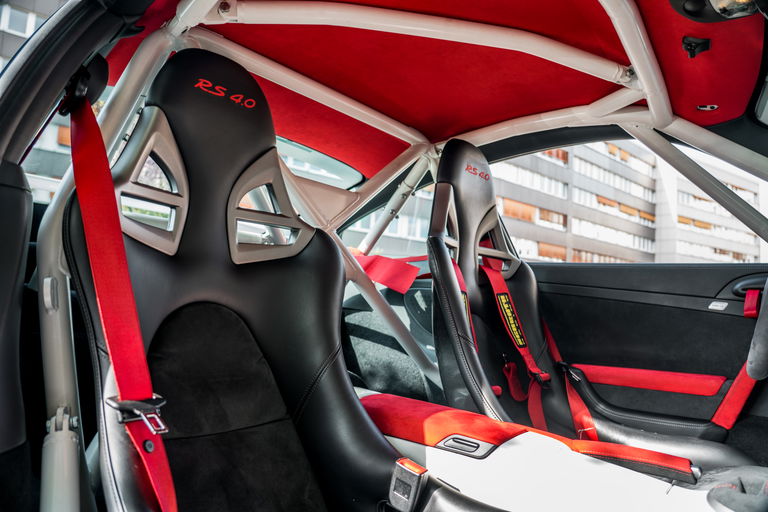 Porsche 997 GT3 RS 4.0