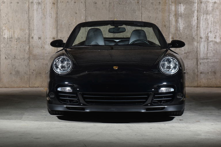 Porsche 997 Turbo