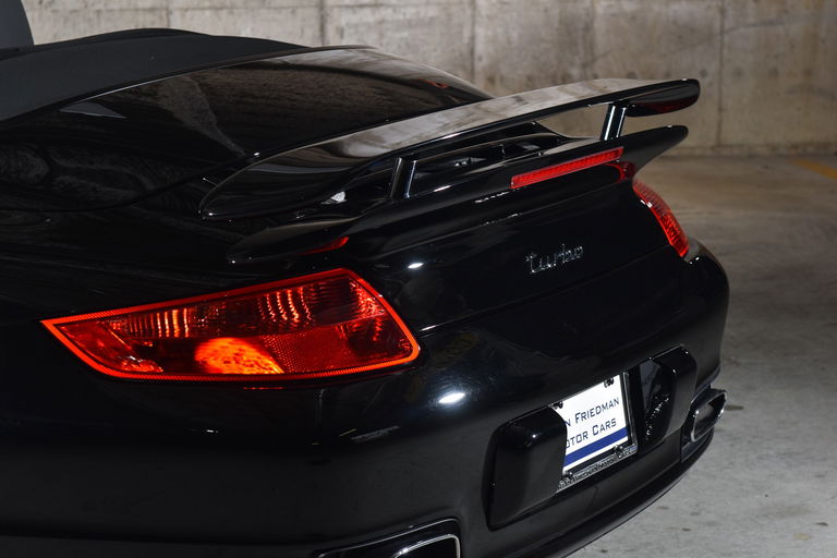 Porsche 997 Turbo