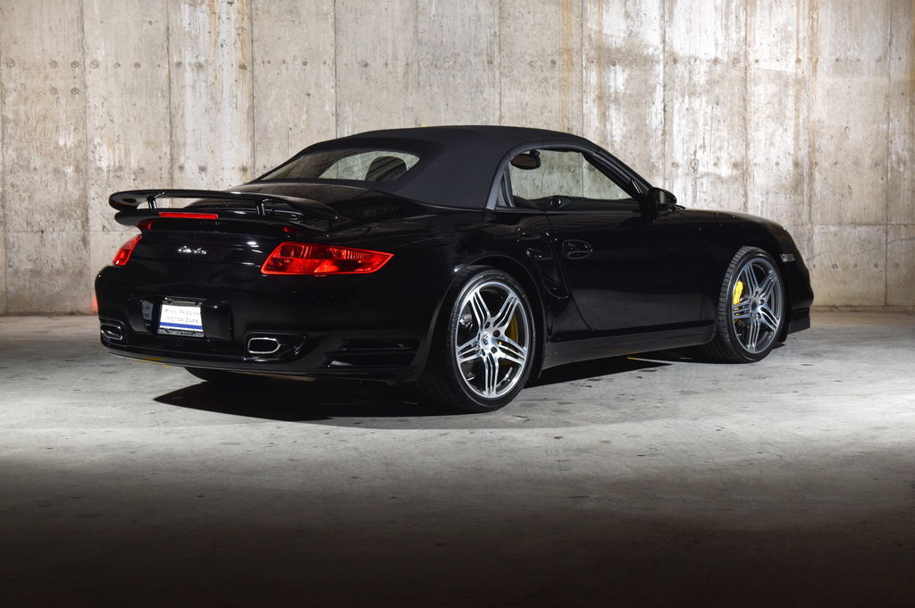 Porsche 997 Turbo