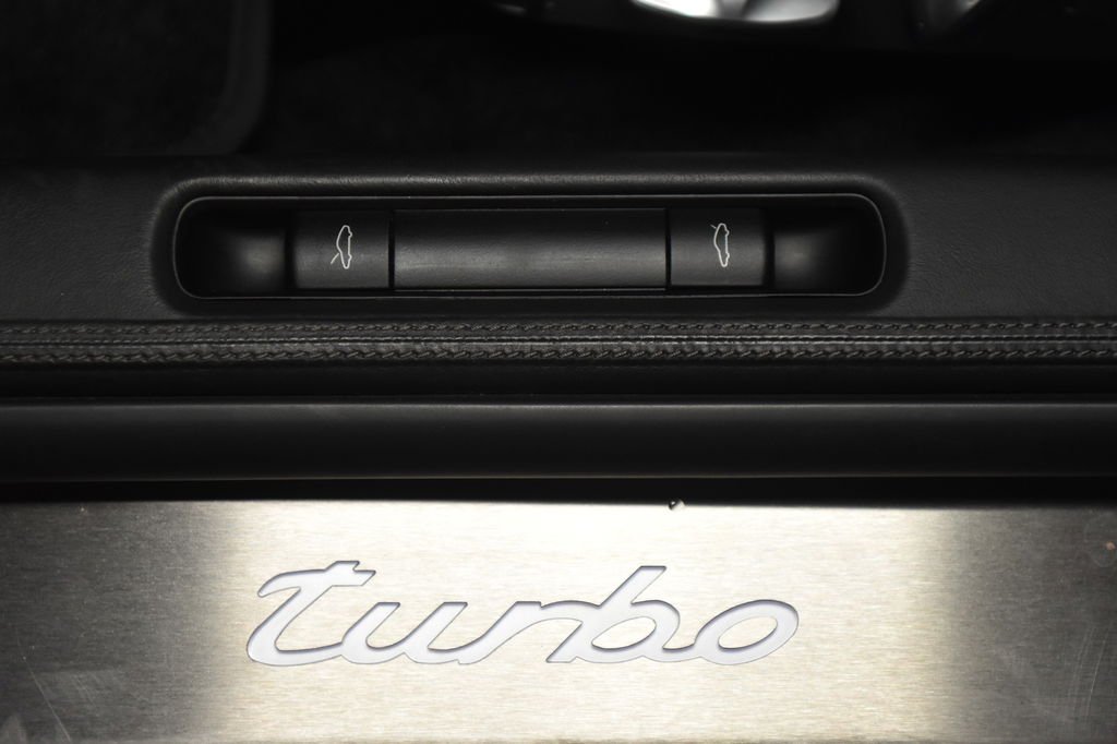 Porsche 997 Turbo