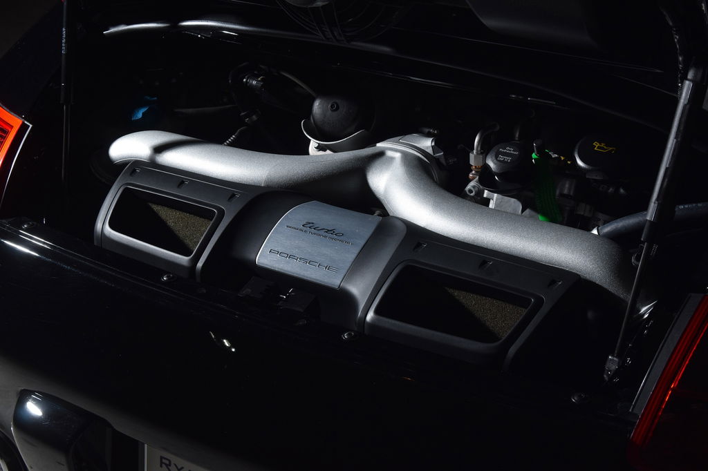 Porsche 997 Turbo