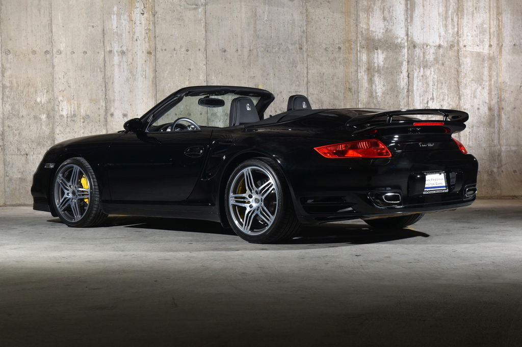 Porsche 997 Turbo