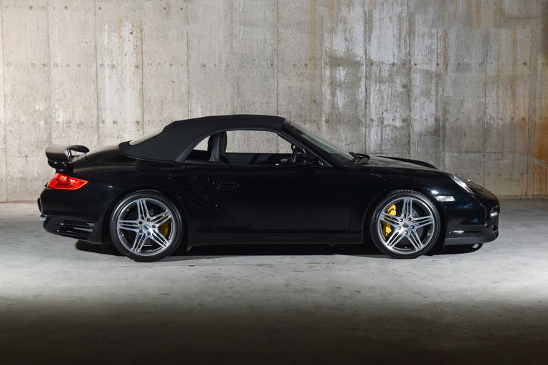 Porsche 997 Turbo