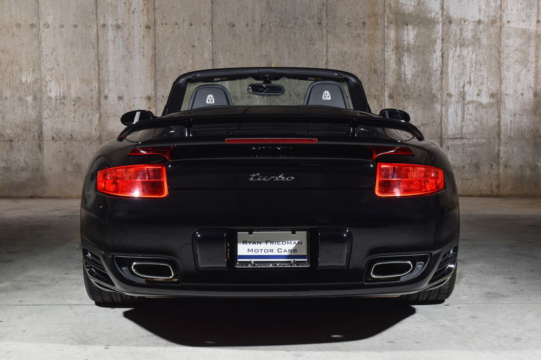 Porsche 997 Turbo