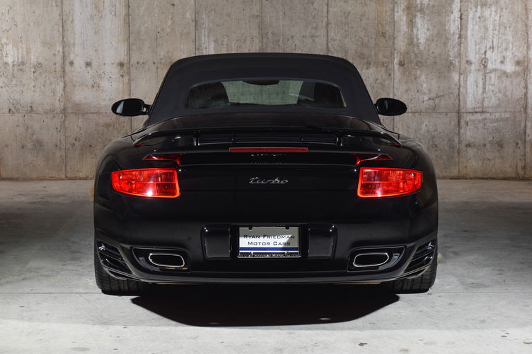 Porsche 997 Turbo