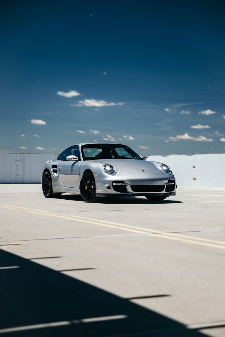 Porsche 997 Turbo
