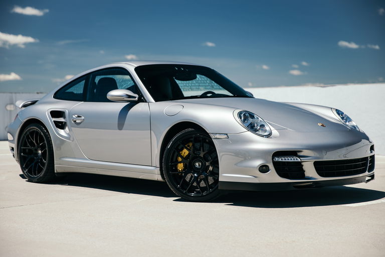 Porsche 997 Turbo