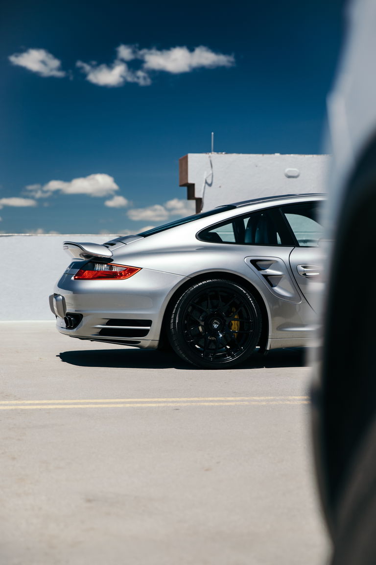 Porsche 997 Turbo