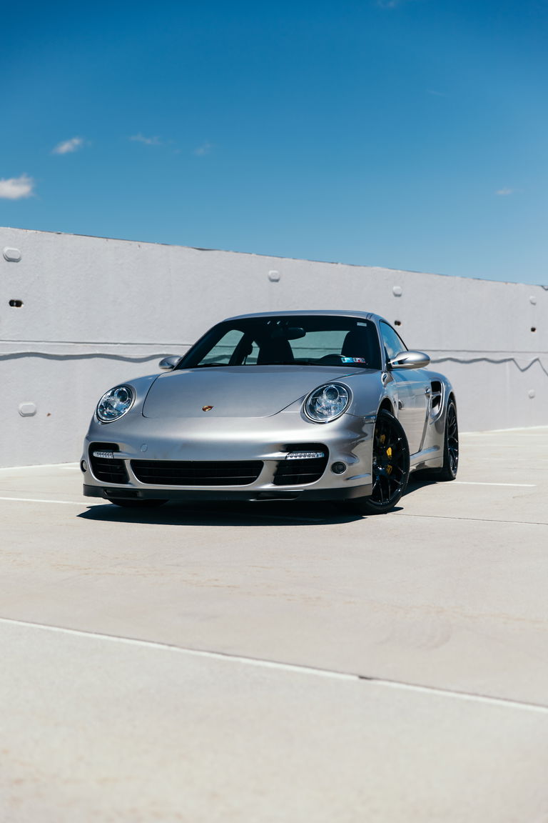 Porsche 997 Turbo