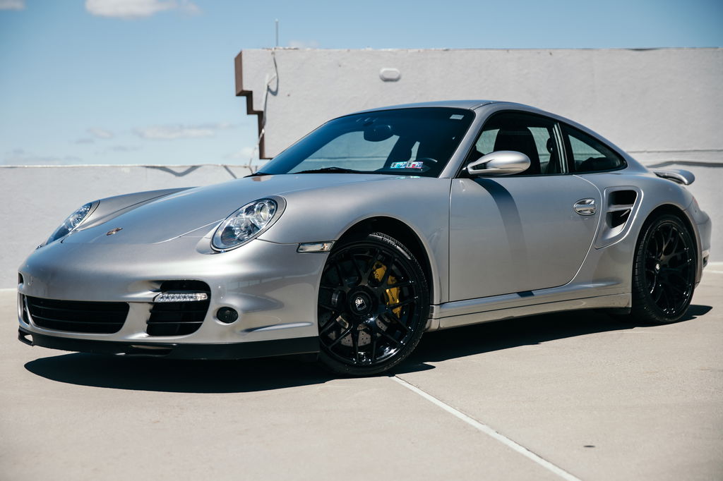 Porsche 997 Turbo