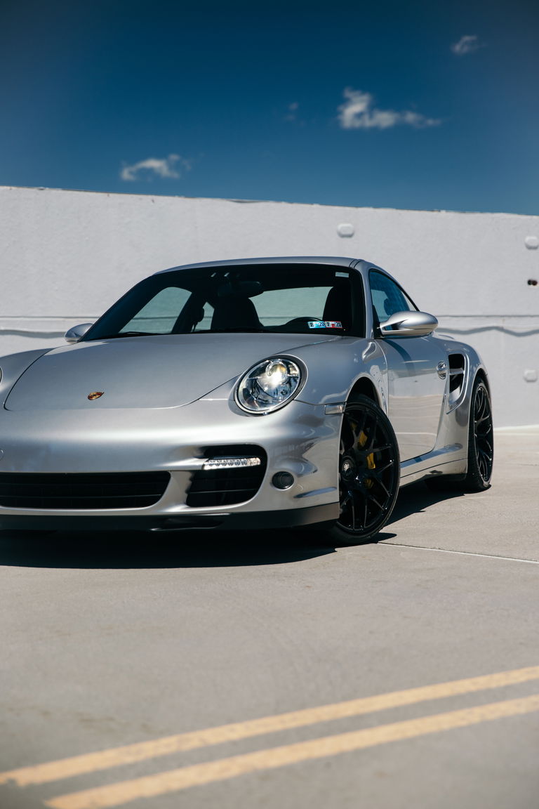 Porsche 997 Turbo