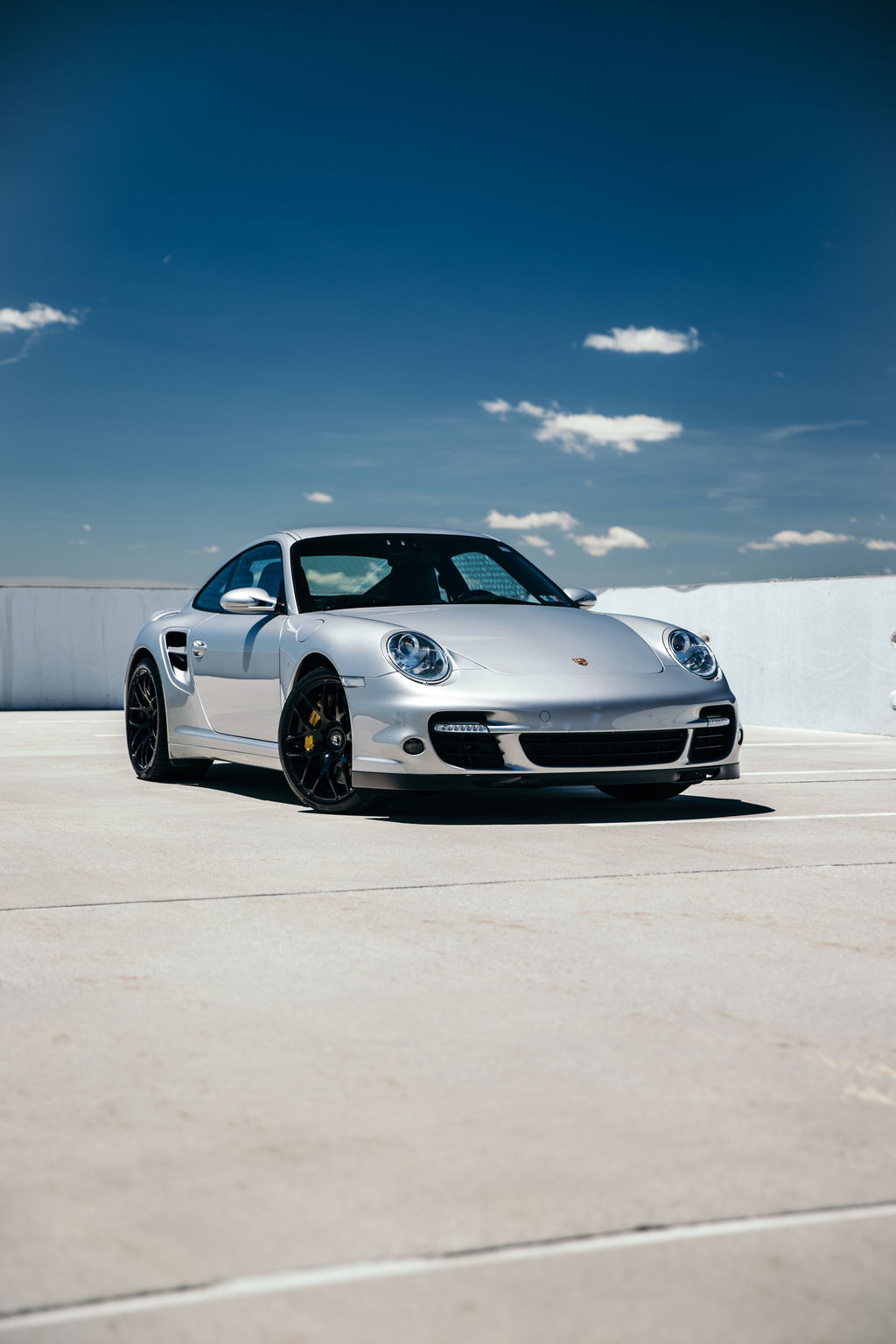 Porsche 997 Turbo
