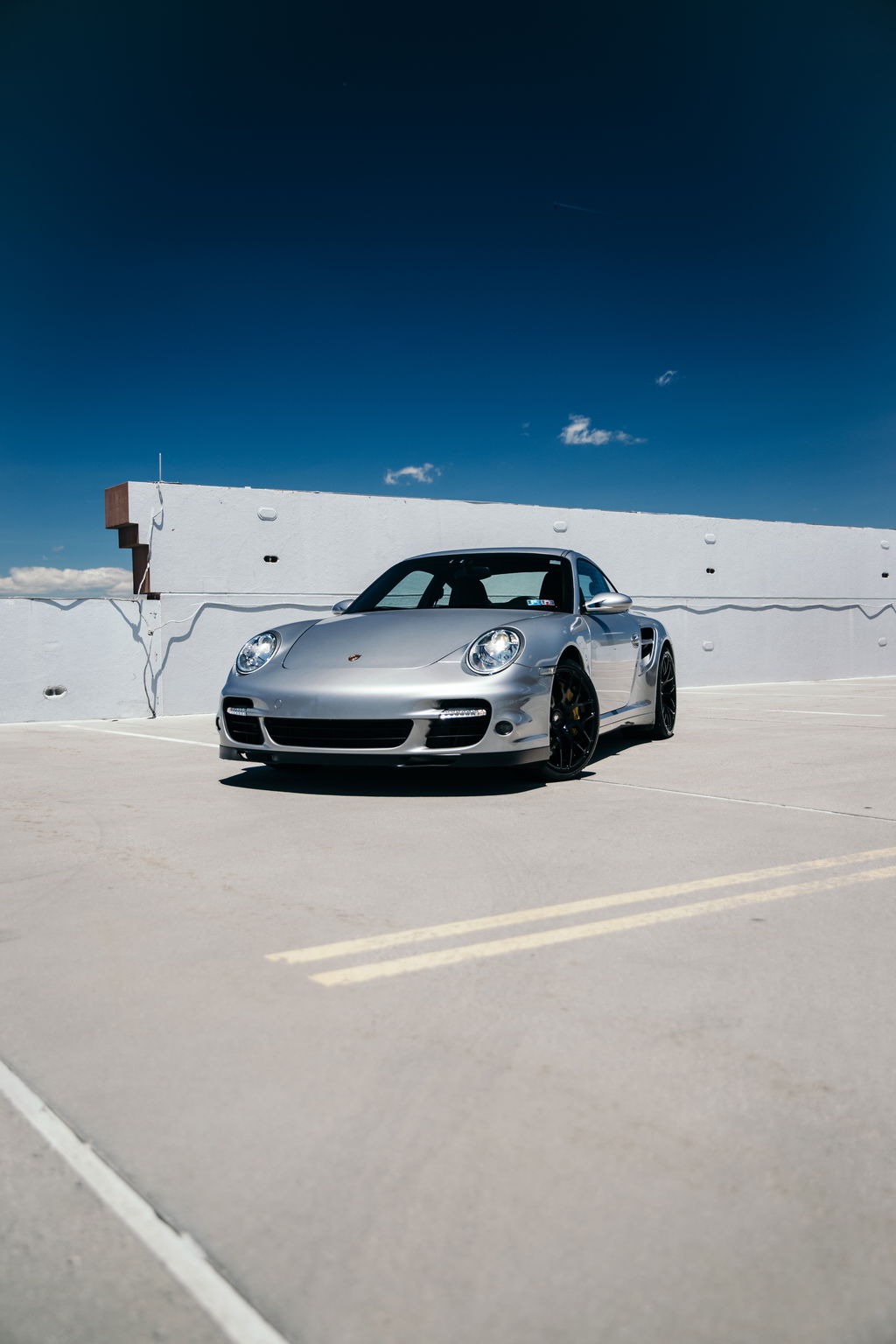 Porsche 997 Turbo