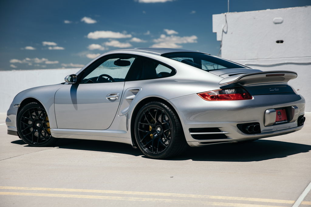 Porsche 997 Turbo