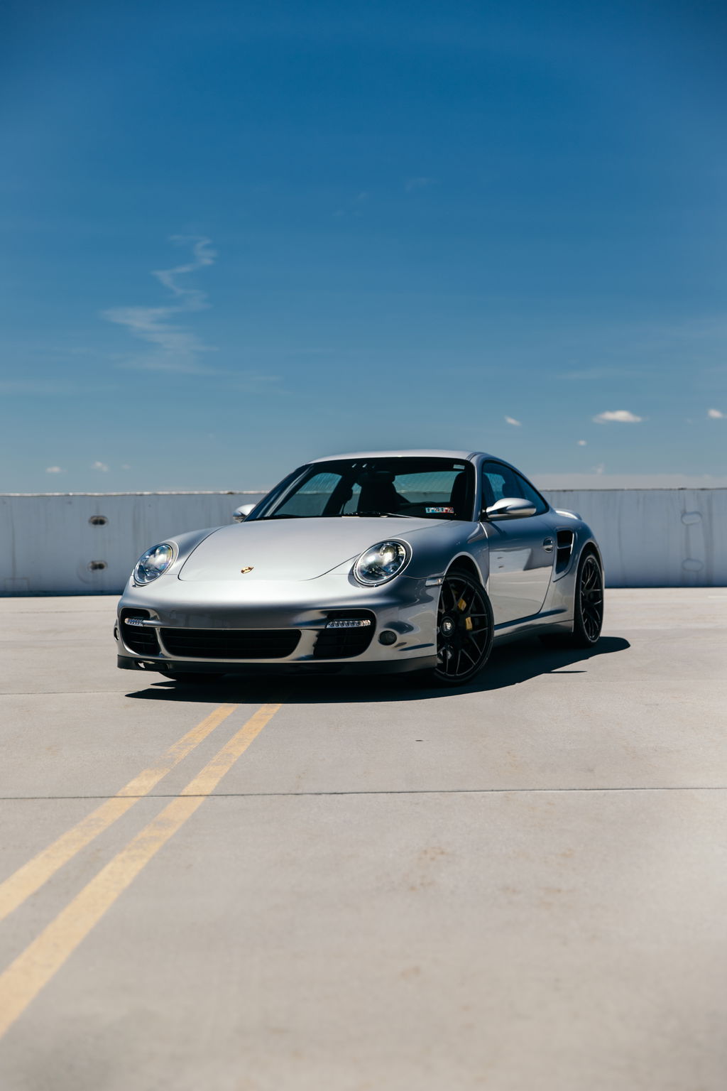 Porsche 997 Turbo