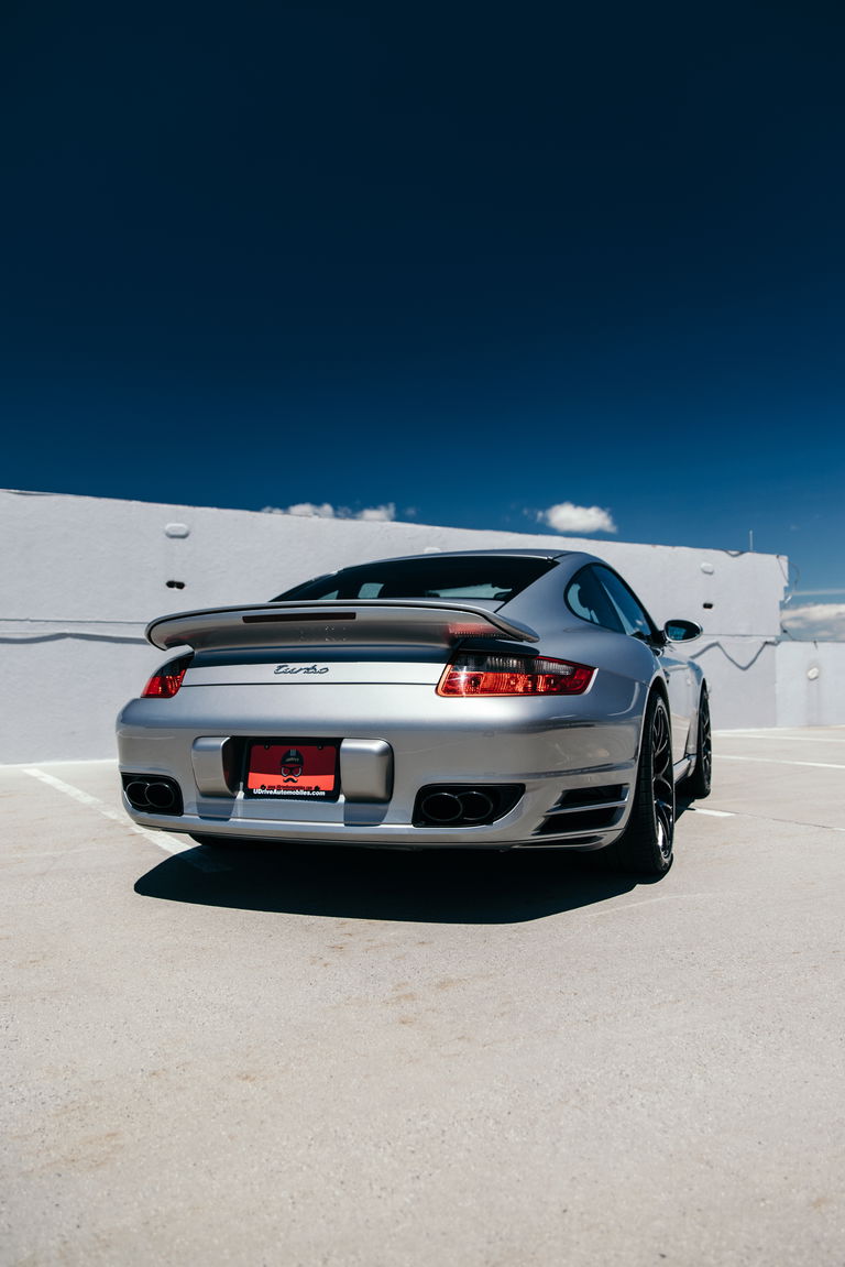 Porsche 997 Turbo