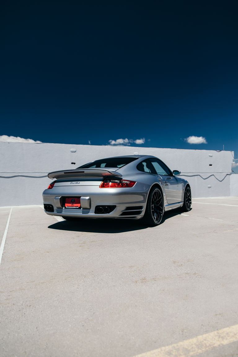 Porsche 997 Turbo