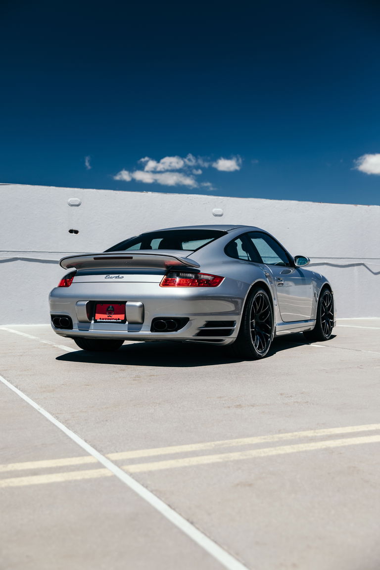 Porsche 997 Turbo