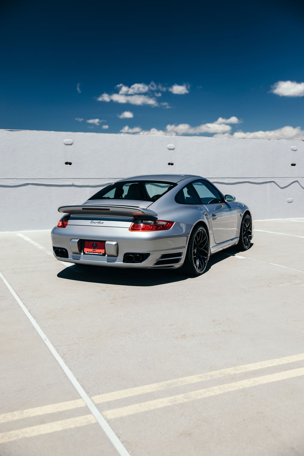 Porsche 997 Turbo