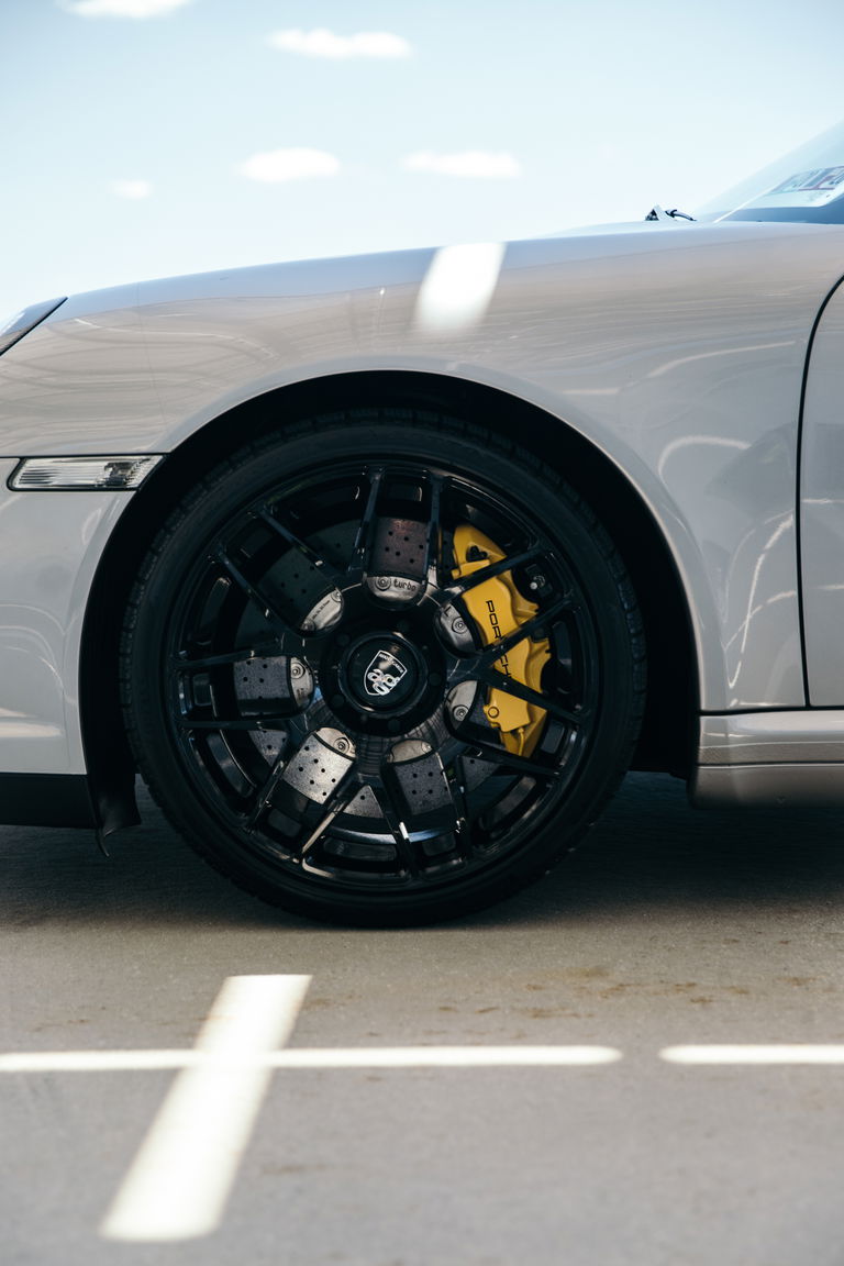 Porsche 997 Turbo