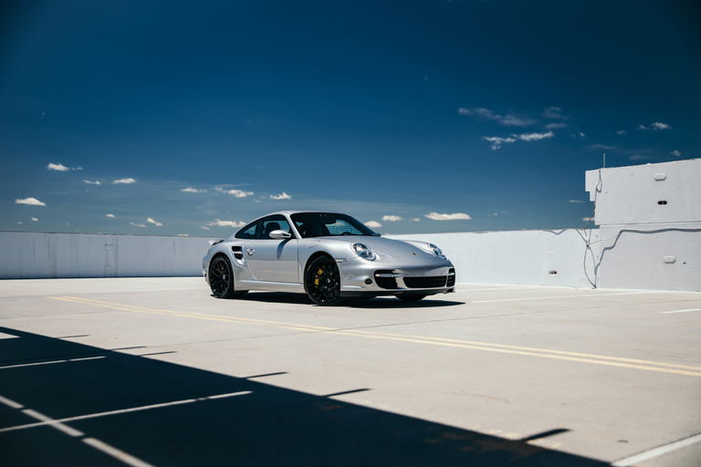 Porsche 997 Turbo
