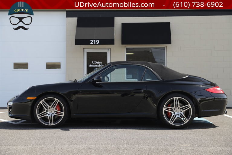 Porsche 997.2 Carrera S
