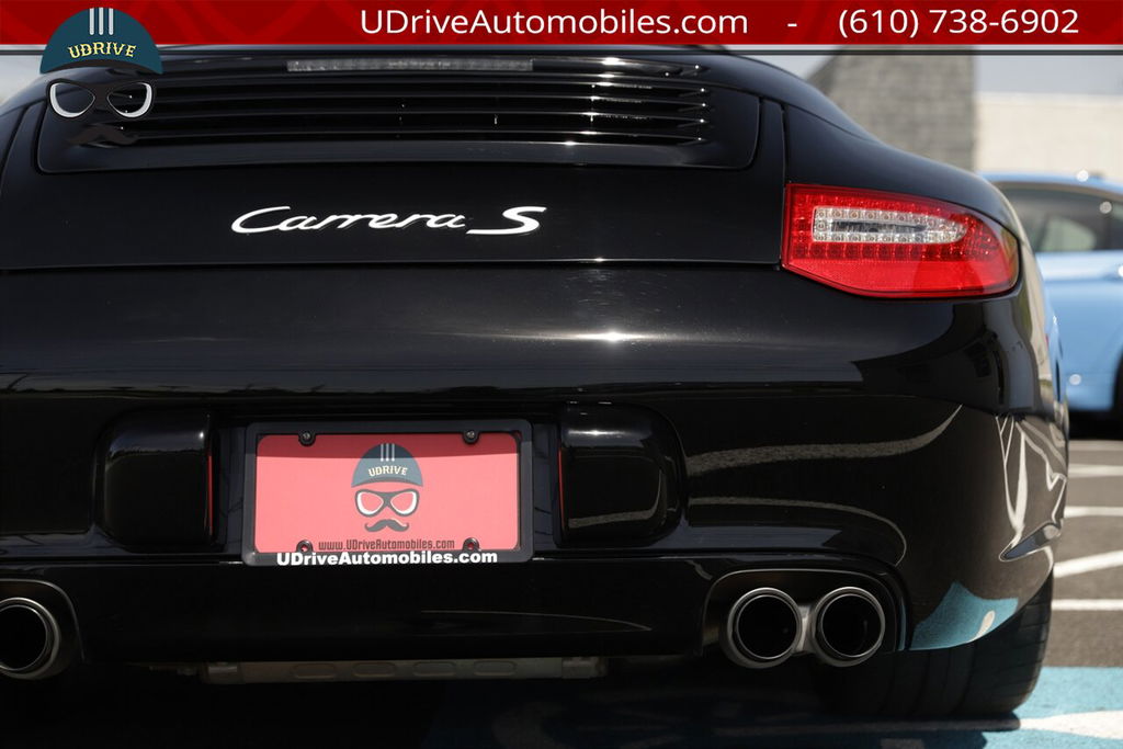 Porsche 997.2 Carrera S