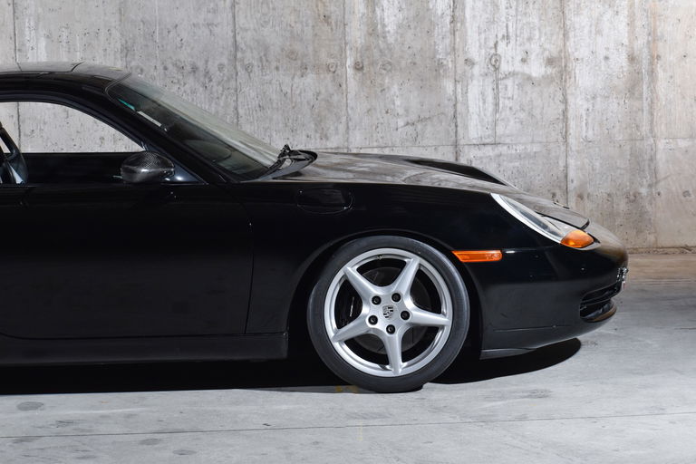 Porsche 996 Carrera