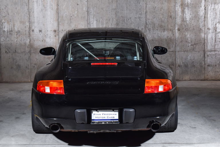 Porsche 996 Carrera