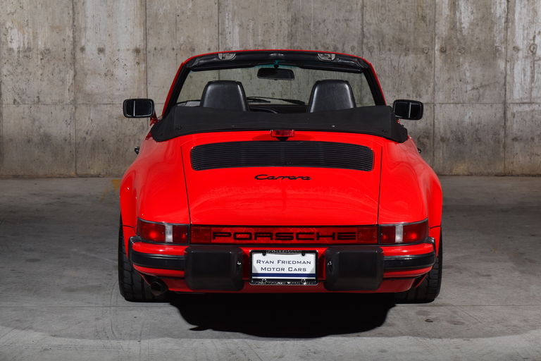 Porsche 911 Carrera 3.2
