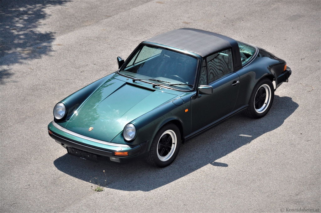 Porsche 911 Carrera 3.2