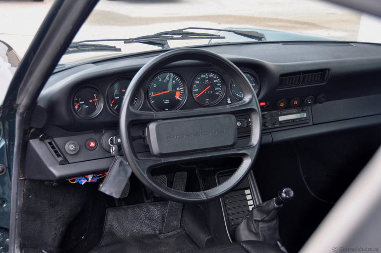 Porsche 911 Carrera 3.2