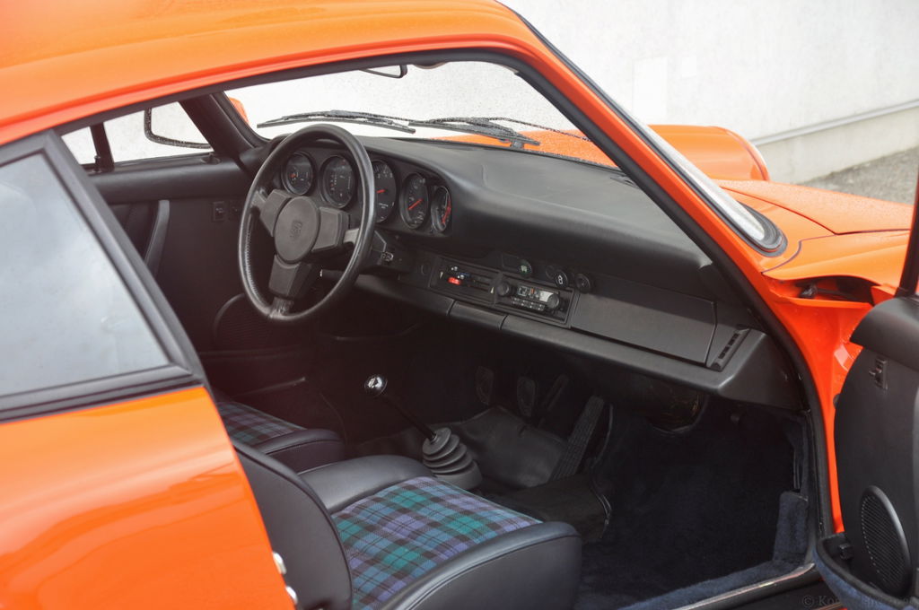 Porsche 911 Carrera 3,0