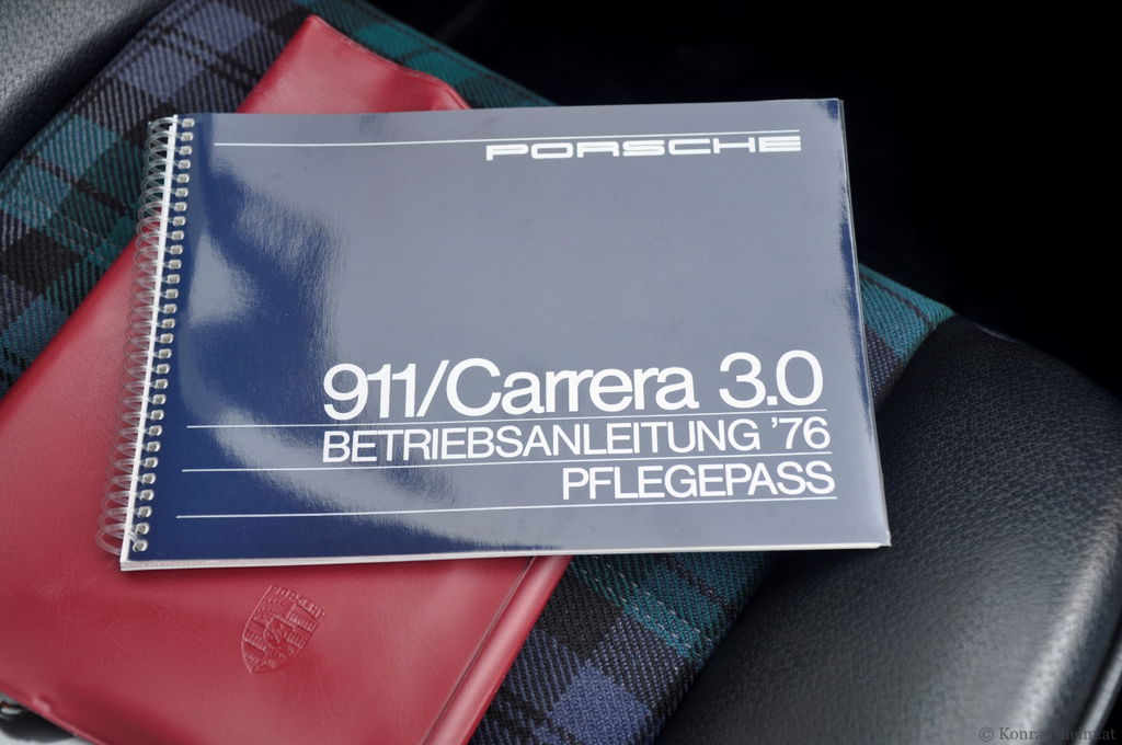 Porsche 911 Carrera 3,0