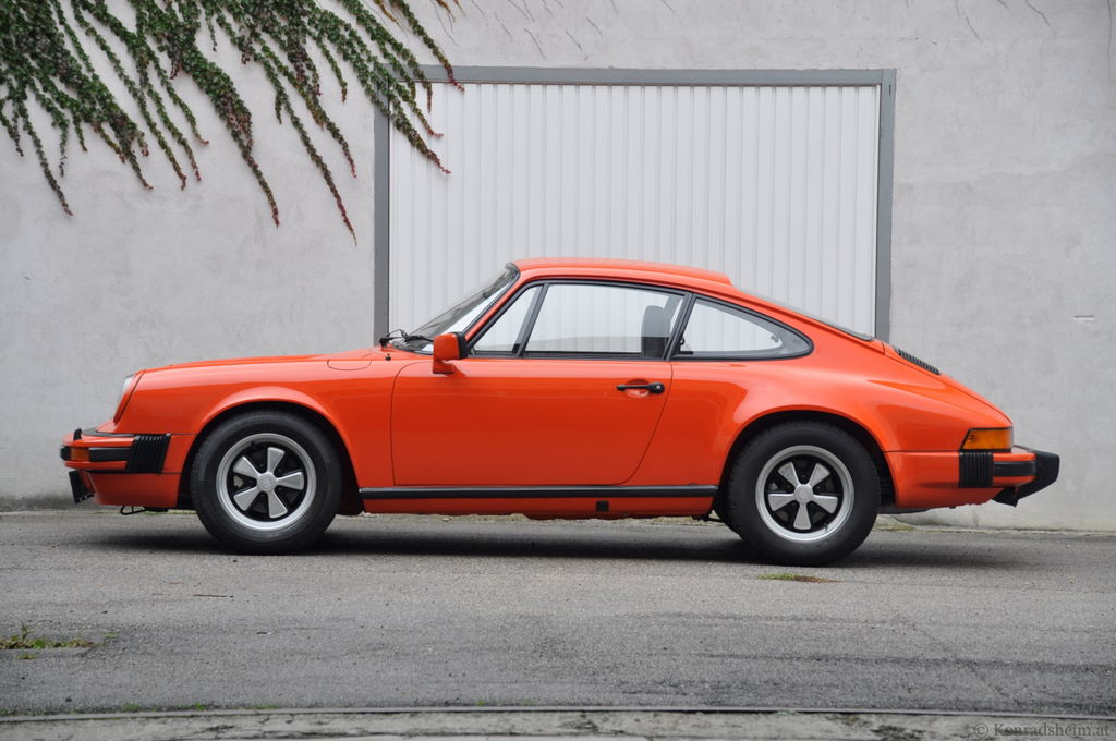 Porsche 911 Carrera 3,0