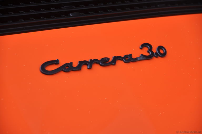 Porsche 911 Carrera 3,0