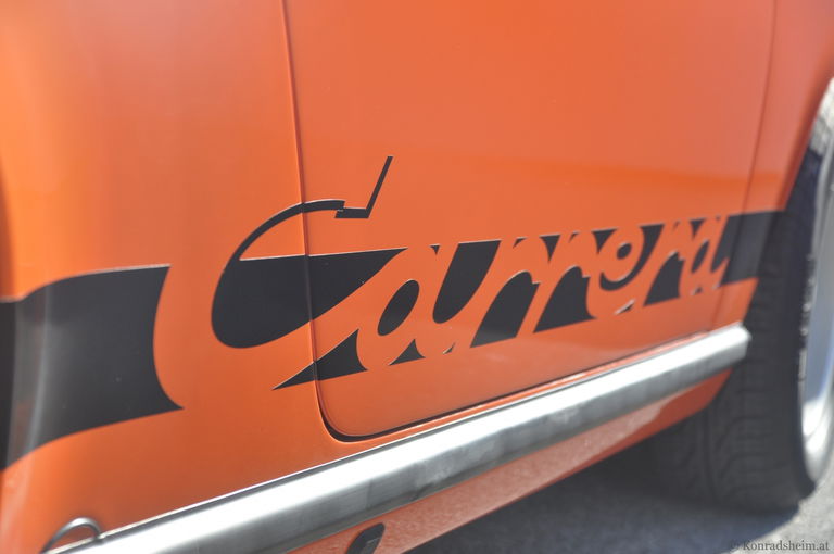 Porsche 911 Carrera 3,0