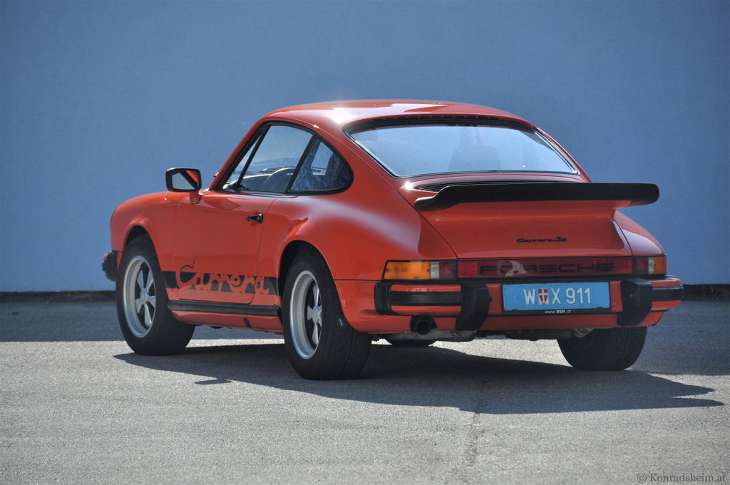 Porsche 911 Carrera 3,0