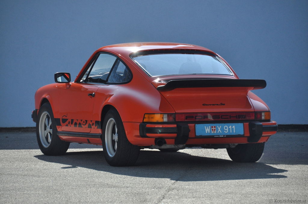 Porsche 911 Carrera 3,0