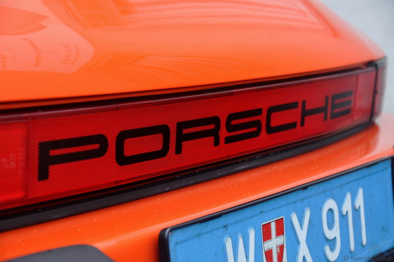 Porsche 911 Carrera 3,0