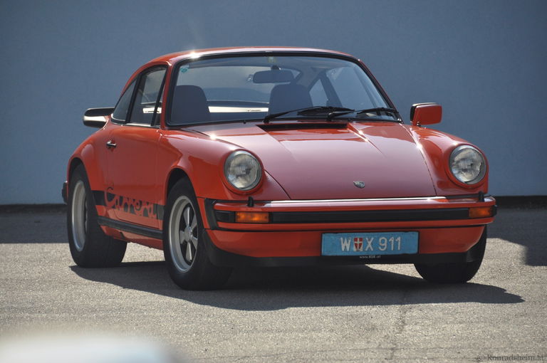 Porsche 911 Carrera 3,0